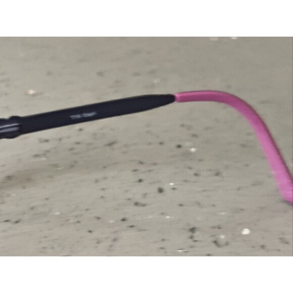 Capri Trendy T18 Purple 44-17-125 Metal Full Rim Eyeglasses Frames ONLY main image 5